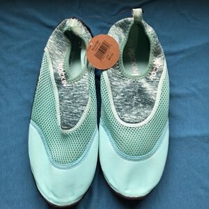 Rockin Aqua Slip-On Water Shoes